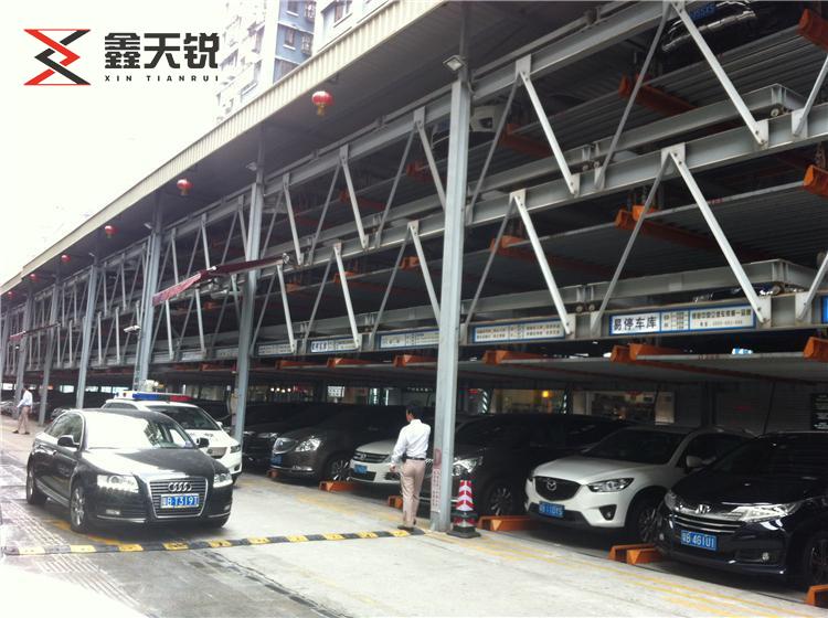 黔东南立体车库